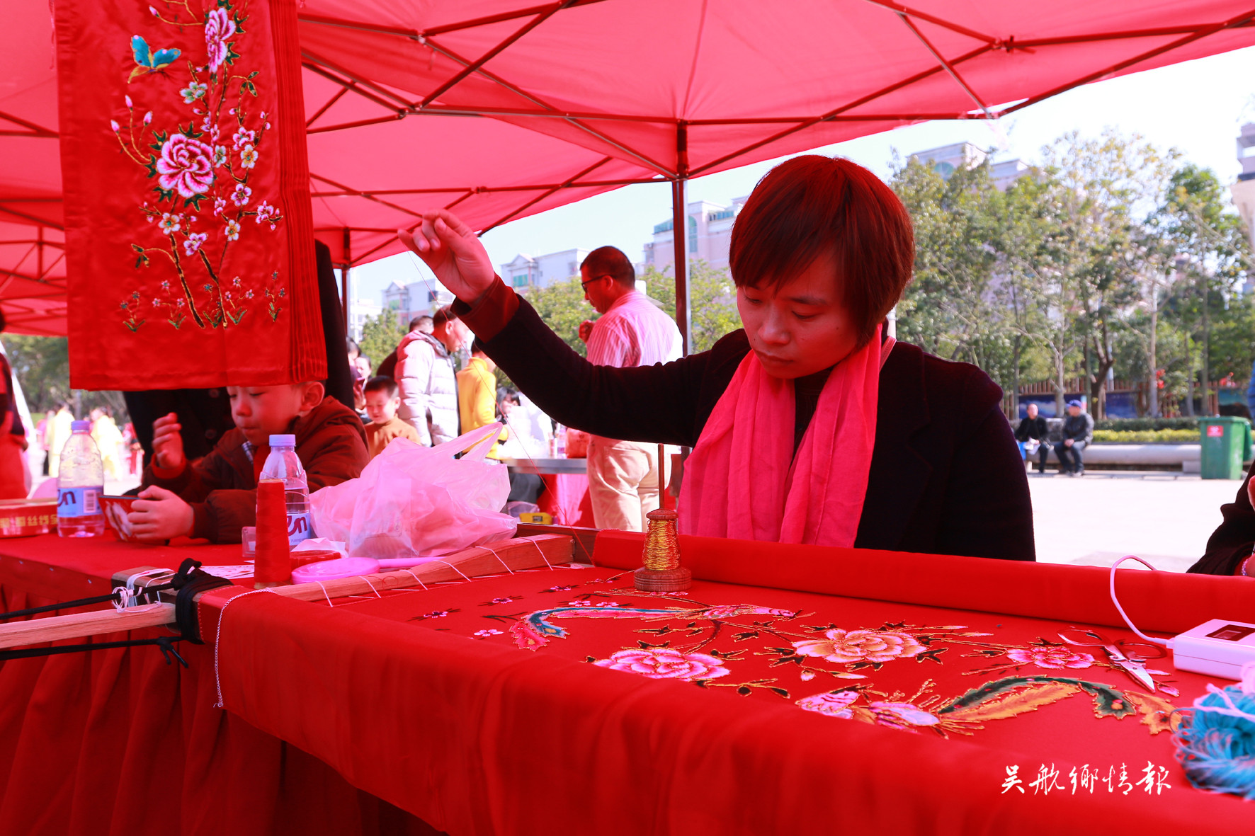 我區(qū)3項(xiàng)非遺項(xiàng)目入選市第六批市級(jí)非物質(zhì)文化遺產(chǎn)代表性項(xiàng)目