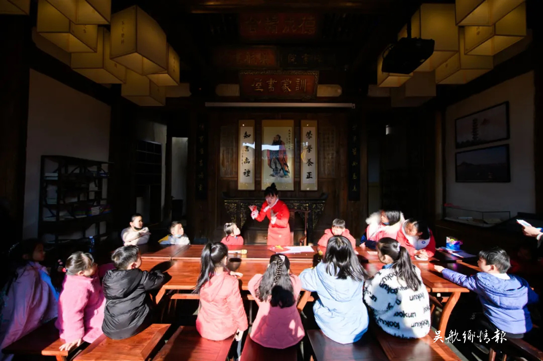 和平街元旦活動(dòng)精彩紛呈