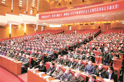  中國人民政治協(xié)商會(huì)議第十二屆福州市長樂區(qū)委員會(huì)常務(wù)委員會(huì)工作報(bào)告  （2021年1月11日在福州市長樂區(qū)政協(xié)十二屆五次會(huì)議上）