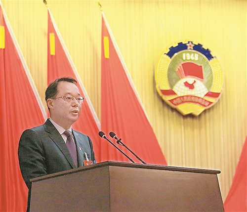  中國人民政治協(xié)商會(huì)議第十二屆福州市長樂區(qū)委員會(huì)常務(wù)委員會(huì)工作報(bào)告  （2021年1月11日在福州市長樂區(qū)政協(xié)十二屆五次會(huì)議上）