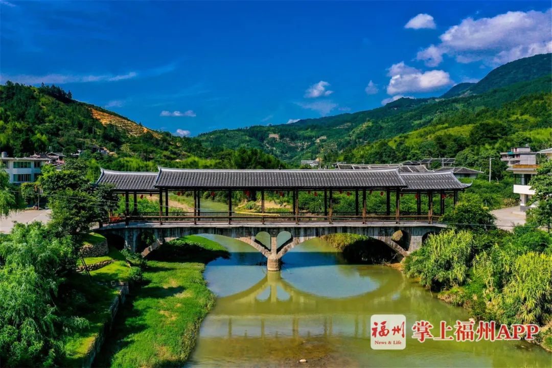 丫霸！長樂1村獲評福州市鄉(xiāng)村振興高級版試點村，8村獲評中級版