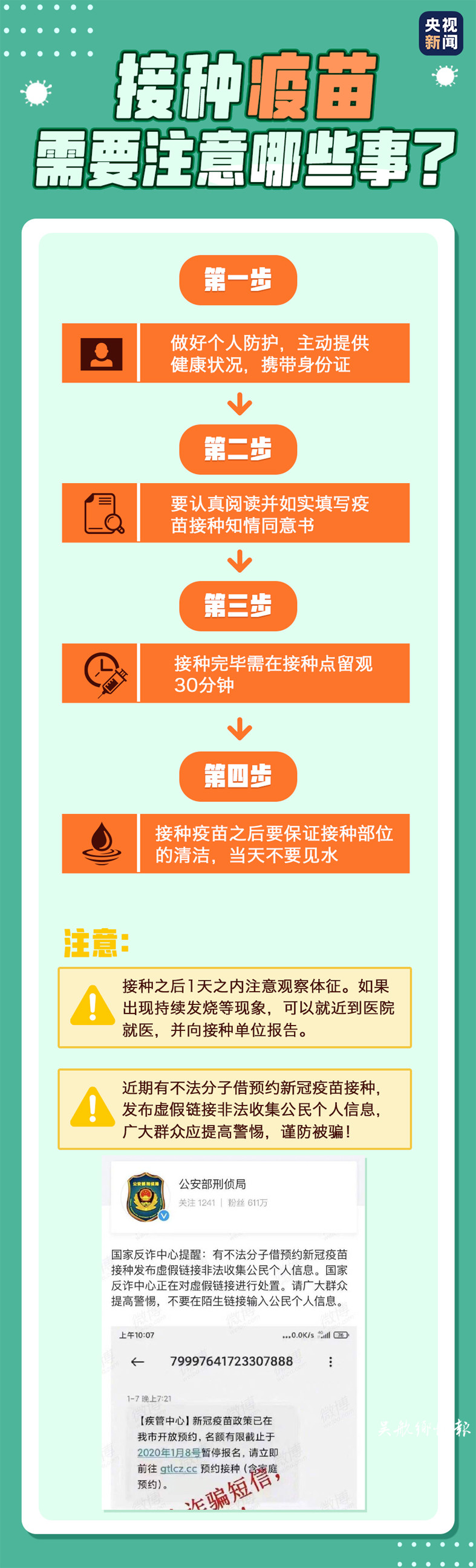 疫苗多久產(chǎn)生抗體？ 有慢性病能不能打？你關(guān)心的答案來(lái)了！