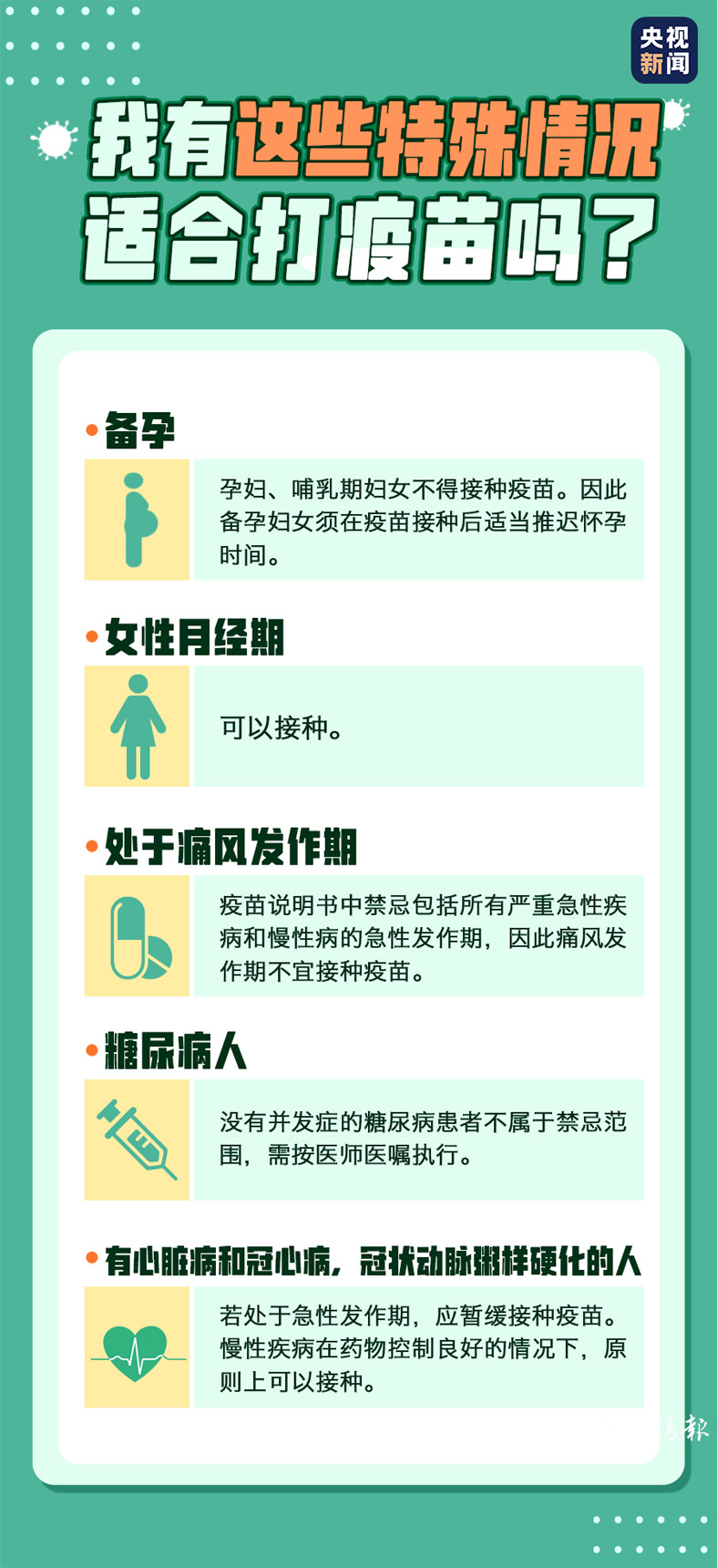 疫苗多久產(chǎn)生抗體？ 有慢性病能不能打？你關(guān)心的答案來(lái)了！