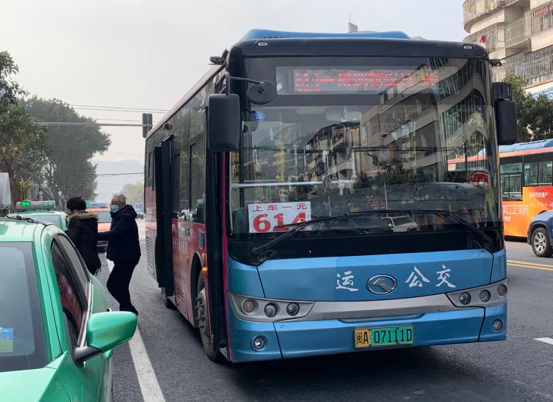 注意！2月1日起，這兩條公交線路有調(diào)整……