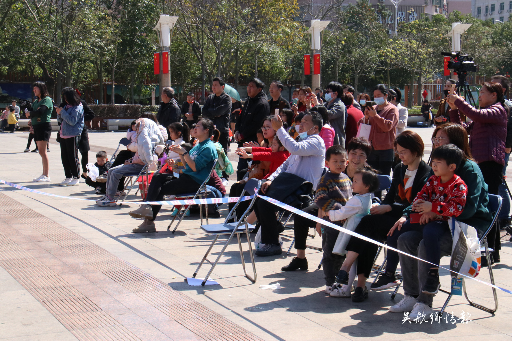 【網絡中國節(jié)·春節(jié)】文化進萬家 歡樂過大年
