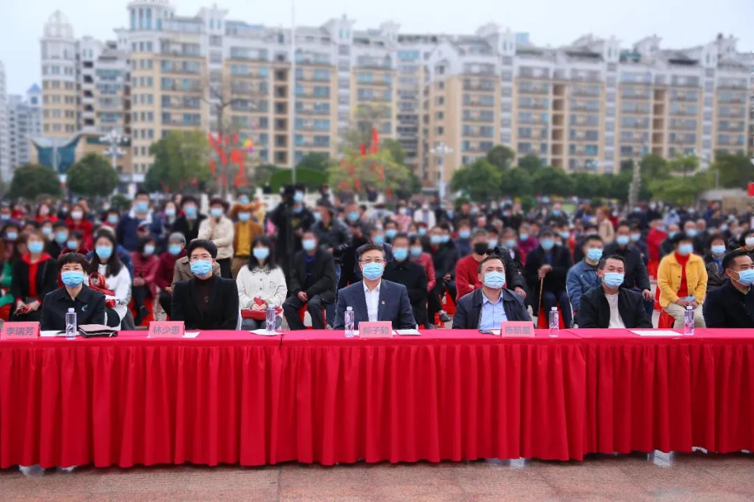 【網(wǎng)絡中國節(jié)·元宵】精彩！今天會堂前廣場這場活動你來了嗎？