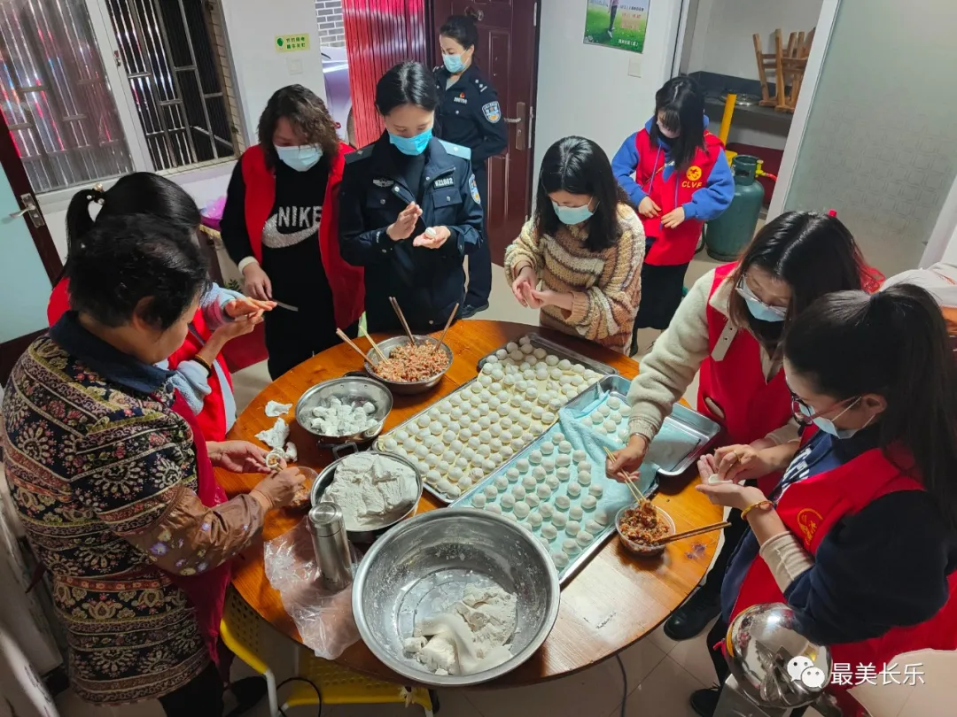 【網(wǎng)絡(luò)中國節(jié)?元宵】包湯圓、猜燈謎.......多彩活動(dòng)歡喜“鬧”元宵