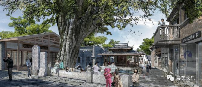 長(zhǎng)樂(lè)六平山公園啟動(dòng)景觀提升工程