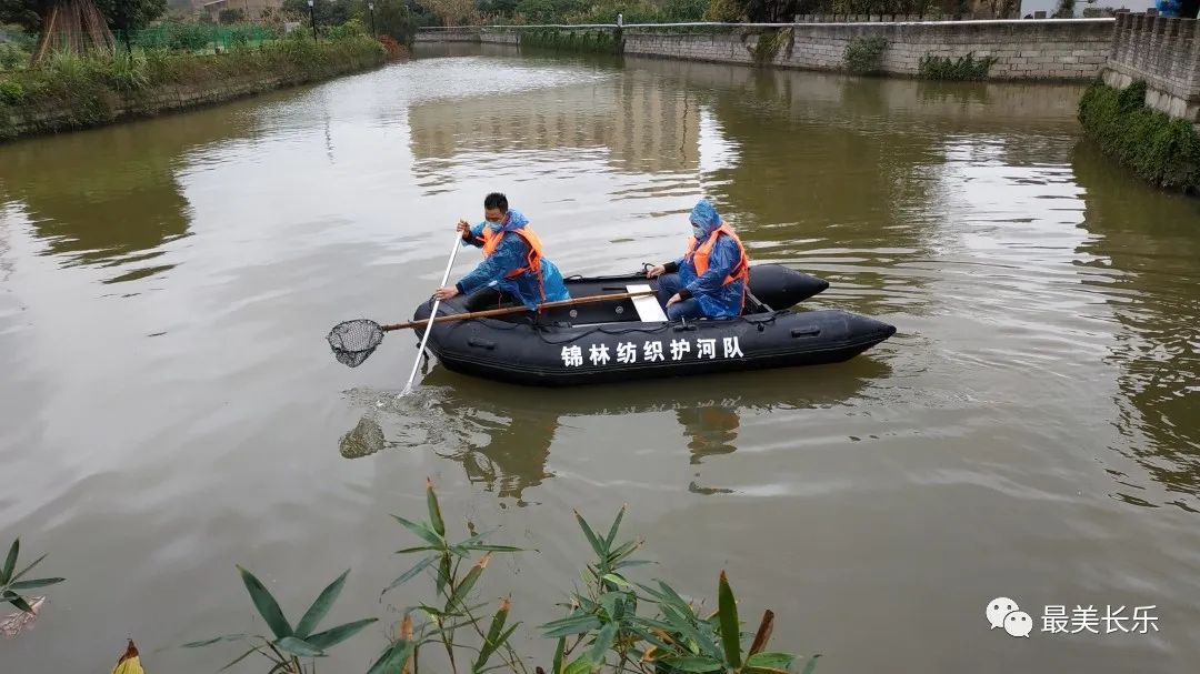 航城街道：創(chuàng)新河湖巡護新思路 探索“雙河長”工作機制