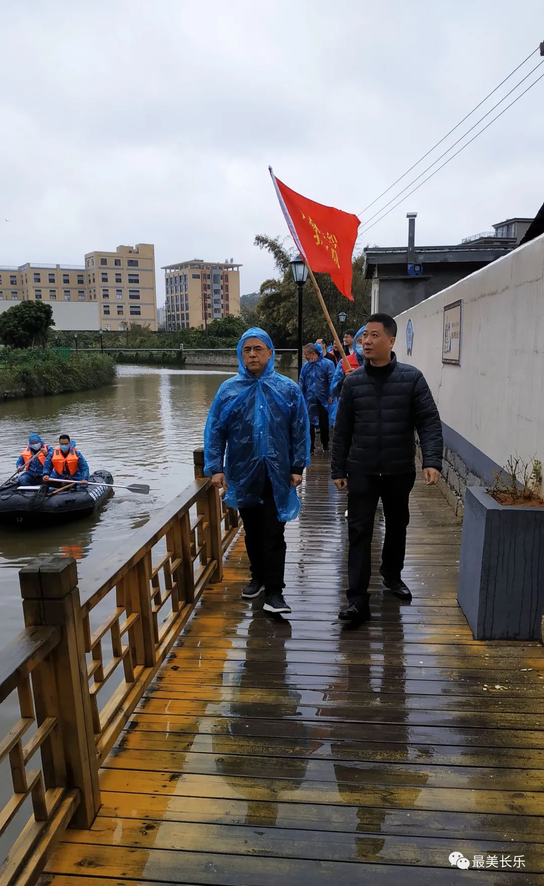 航城街道：創(chuàng)新河湖巡護新思路 探索“雙河長”工作機制