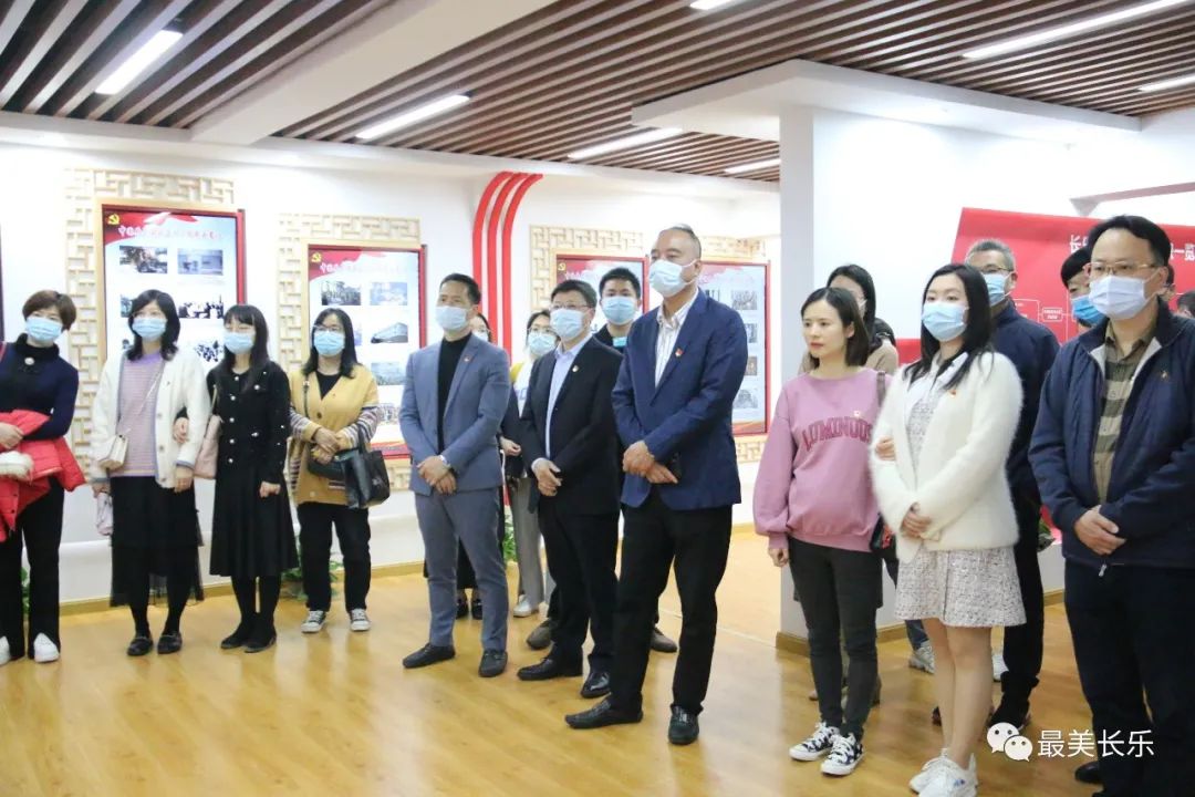 我區(qū)持續(xù)掀起黨史學(xué)習(xí)教育熱潮