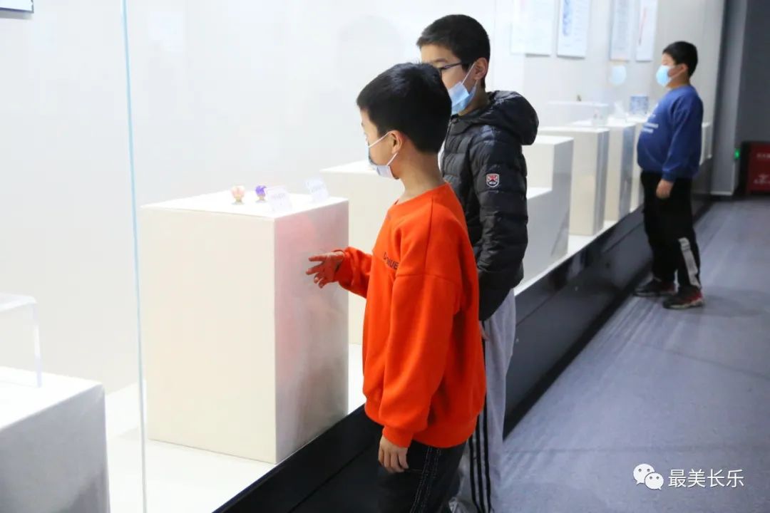區(qū)博物館有新展覽啦！持續(xù)到6月8日！