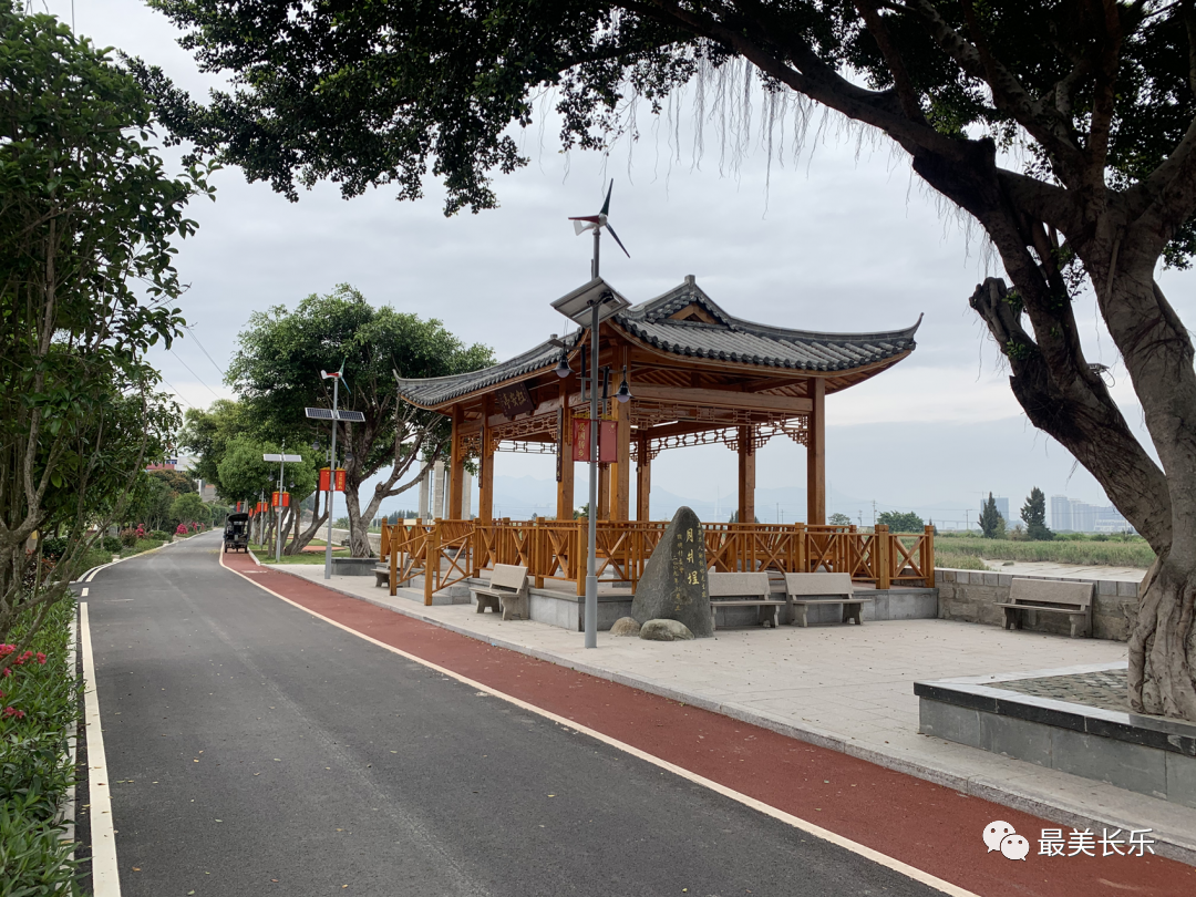 長樂鄉(xiāng)賢在行動 共護河湖暢美
