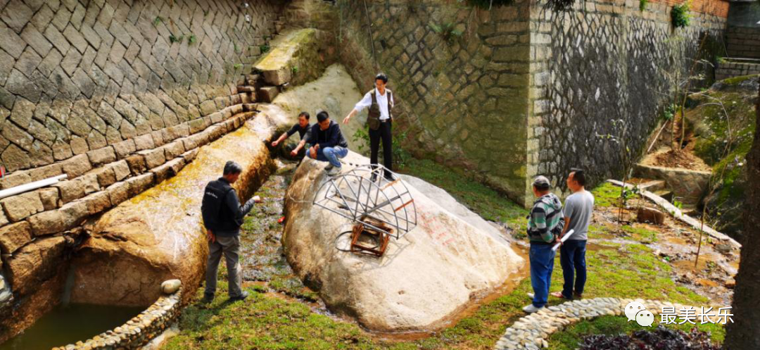 長樂鄉(xiāng)賢在行動 共護河湖暢美