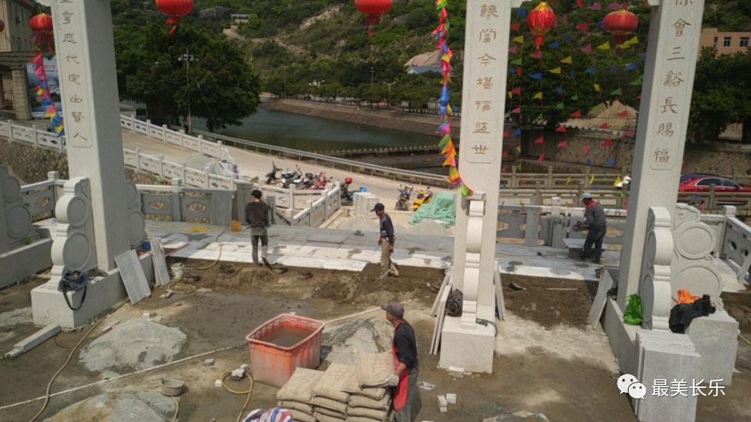 長樂鄉(xiāng)賢在行動 共護河湖暢美