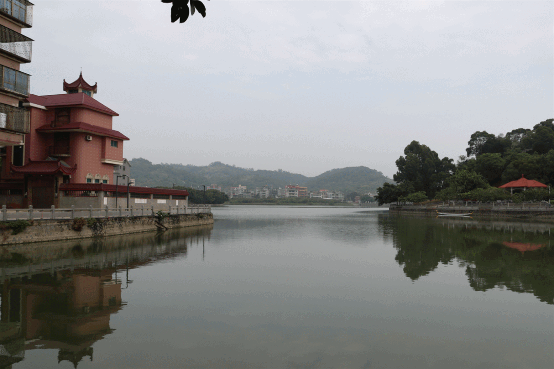 長樂鄉(xiāng)賢在行動 共護河湖暢美