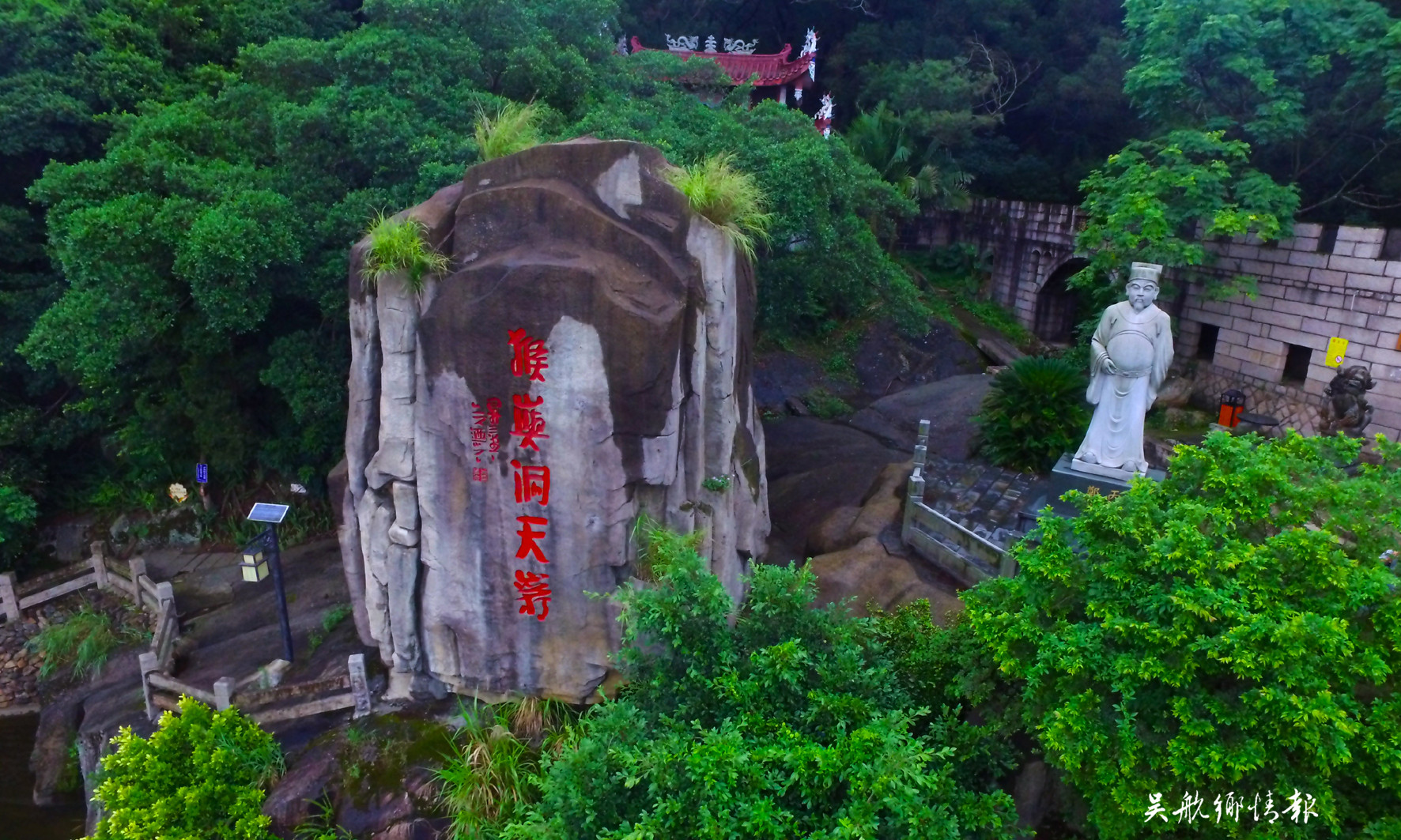 五一期間，猴嶼“鄉(xiāng)村文化旅游節(jié)”系列活動(dòng)將精彩上演