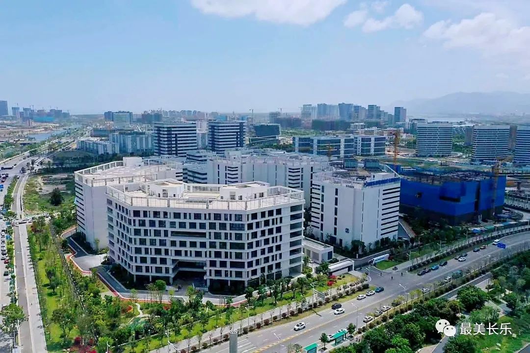 長樂：打造全省數(shù)字場景應(yīng)用“第一區(qū)”