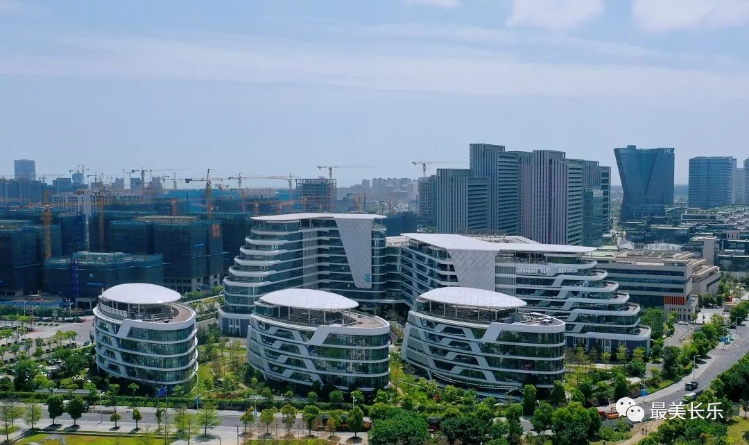 長樂：打造全省數(shù)字場景應(yīng)用“第一區(qū)”
