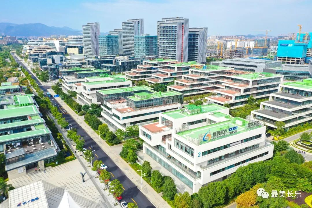 長樂：打造全省數(shù)字場景應(yīng)用“第一區(qū)”