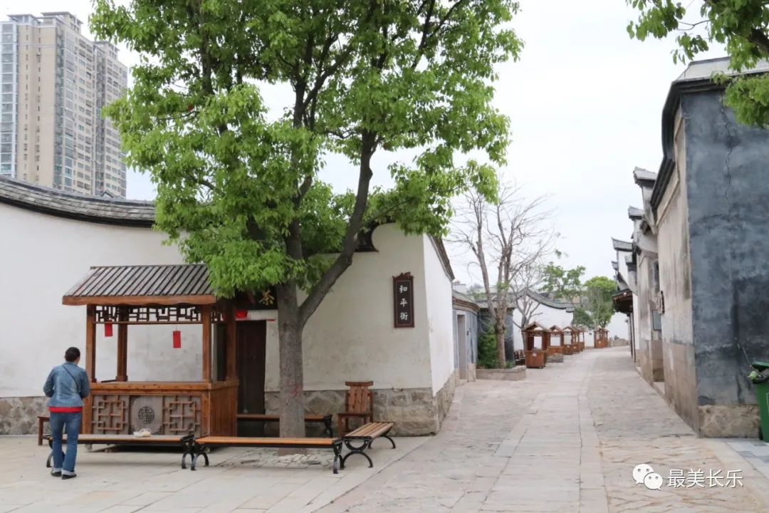 歷史人文紀(jì)錄片《和平古韻》開機(jī) 再現(xiàn)古街芳華