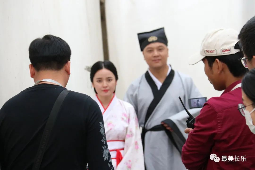 歷史人文紀(jì)錄片《和平古韻》開機(jī) 再現(xiàn)古街芳華