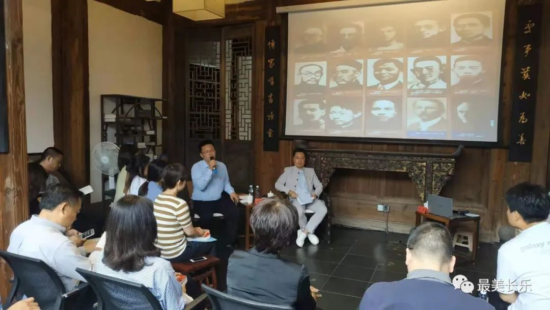 傳承紅色精神，長樂黨史學習教育如火如荼