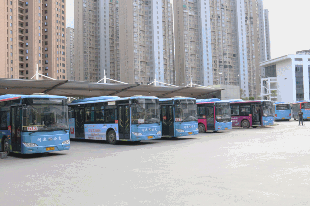 黨史學(xué)習(xí)宣傳標(biāo)語上公交車啦！