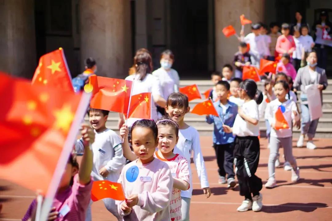 傳承紅色基因 迎接建黨百年，長(zhǎng)樂師范附小創(chuàng)新形式開展黨史學(xué)習(xí)教育