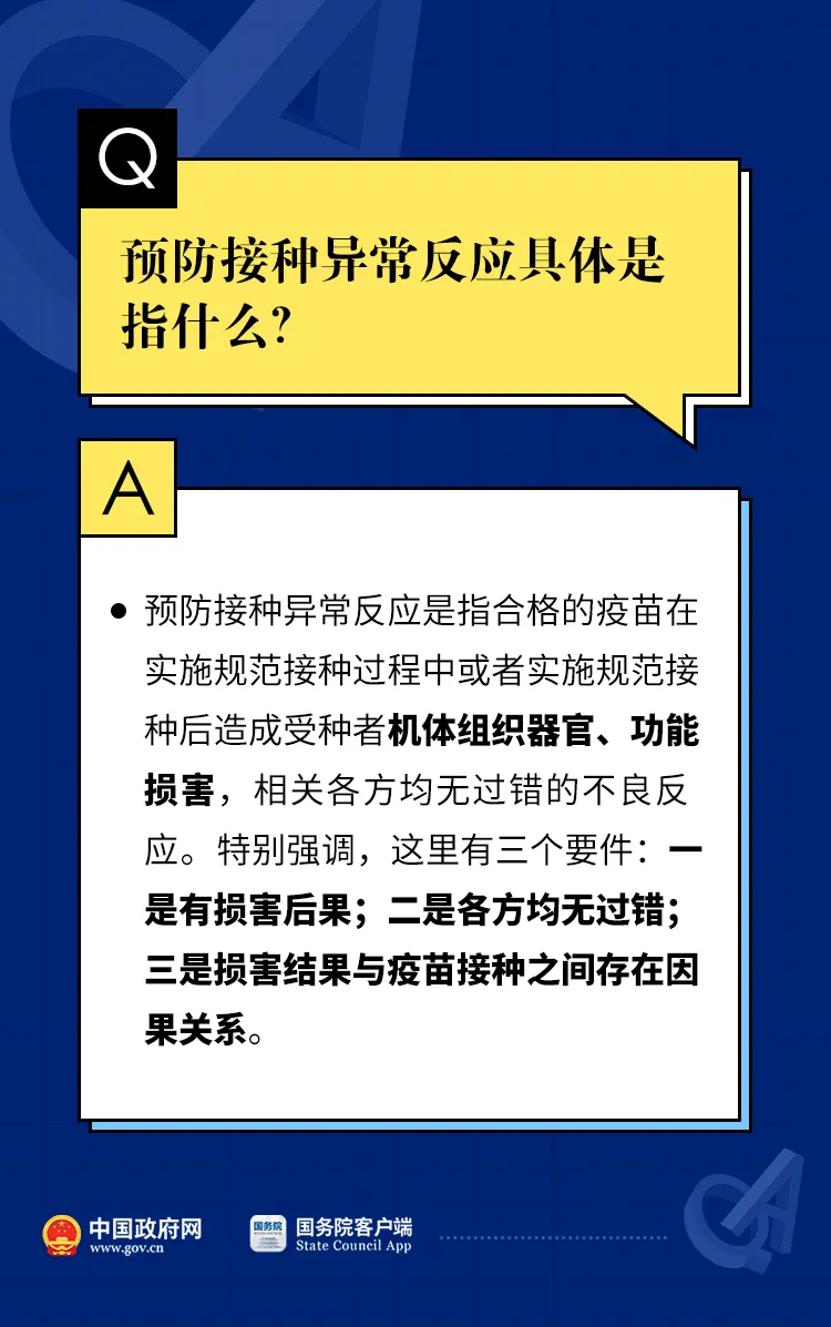 必看！關(guān)于新冠疫苗接種不良反應(yīng)，12個(gè)權(quán)威解答