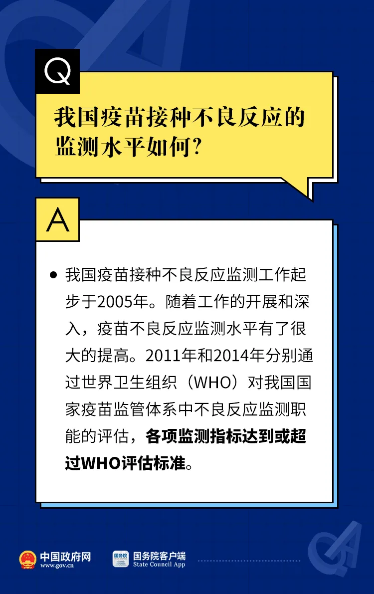 必看！關(guān)于新冠疫苗接種不良反應(yīng)，12個(gè)權(quán)威解答