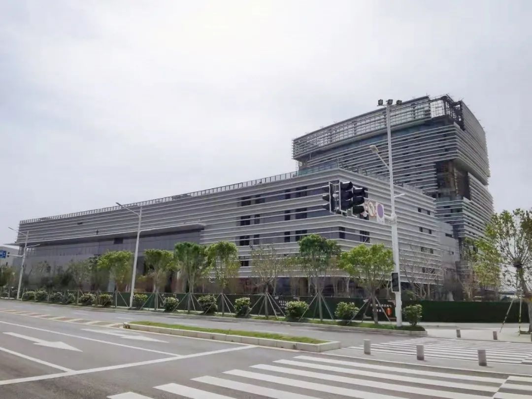 熱火朝天！福州市第二工人文化宮加速建設中