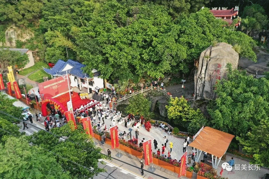 “超吸睛”！猴嶼景區(qū)亮相海創(chuàng)會(huì)