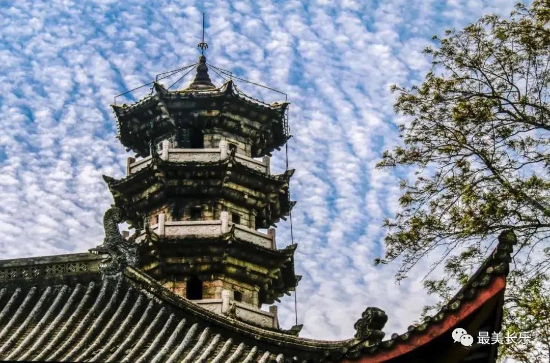圣壽寶塔：見(jiàn)證鄭和七下西洋