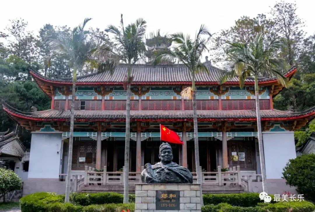 圣壽寶塔：見(jiàn)證鄭和七下西洋