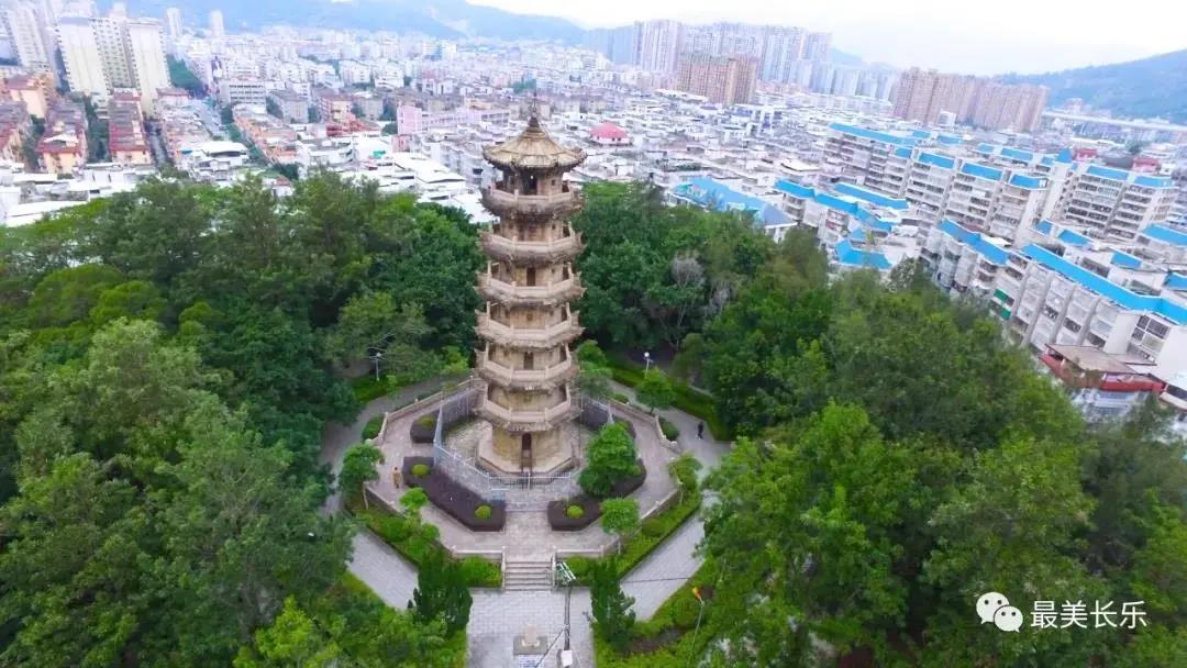 圣壽寶塔：見(jiàn)證鄭和七下西洋
