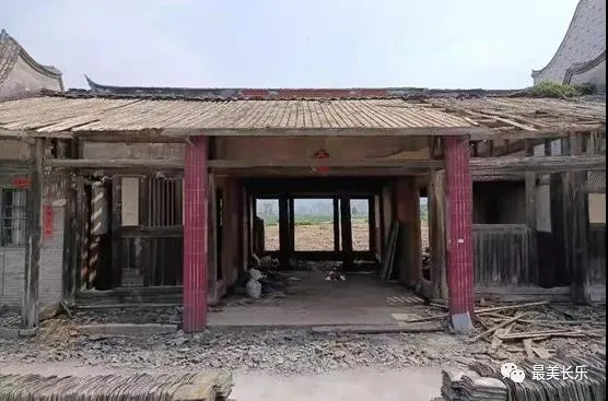 長樂村民捐古厝 “搬家”到和平街