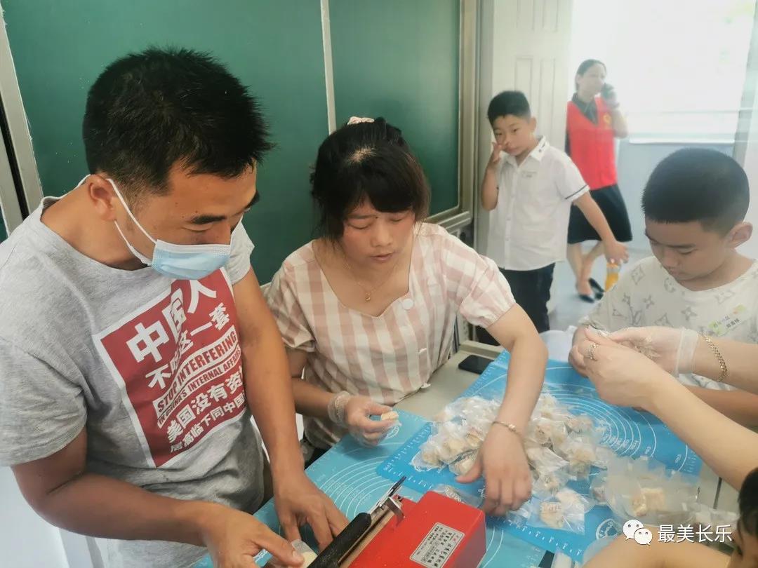 暑托班開班！這個社區(qū)職工子女有福啦