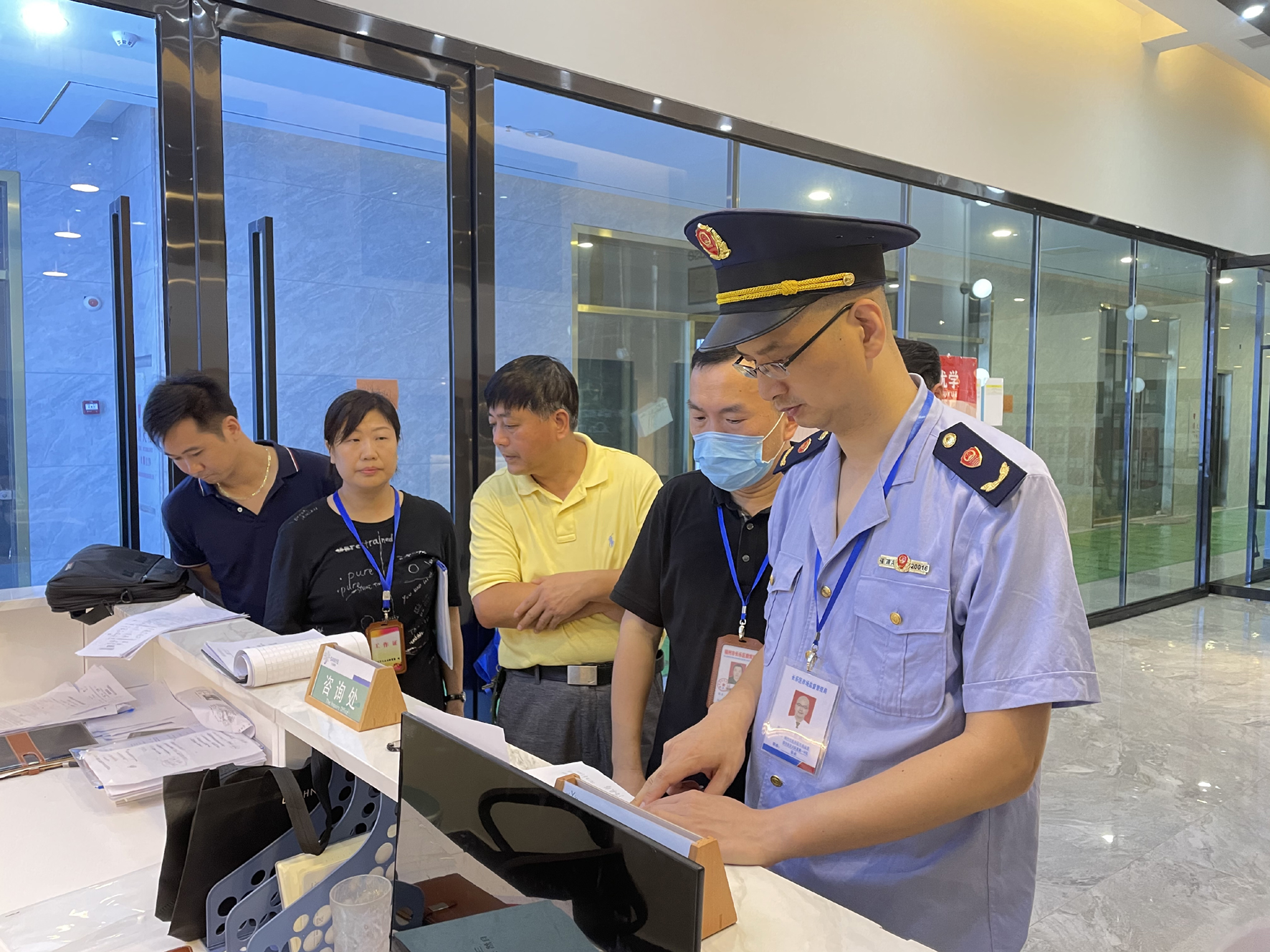 區(qū)市場(chǎng)監(jiān)管局開展校外培訓(xùn)機(jī)構(gòu)專項(xiàng)整治