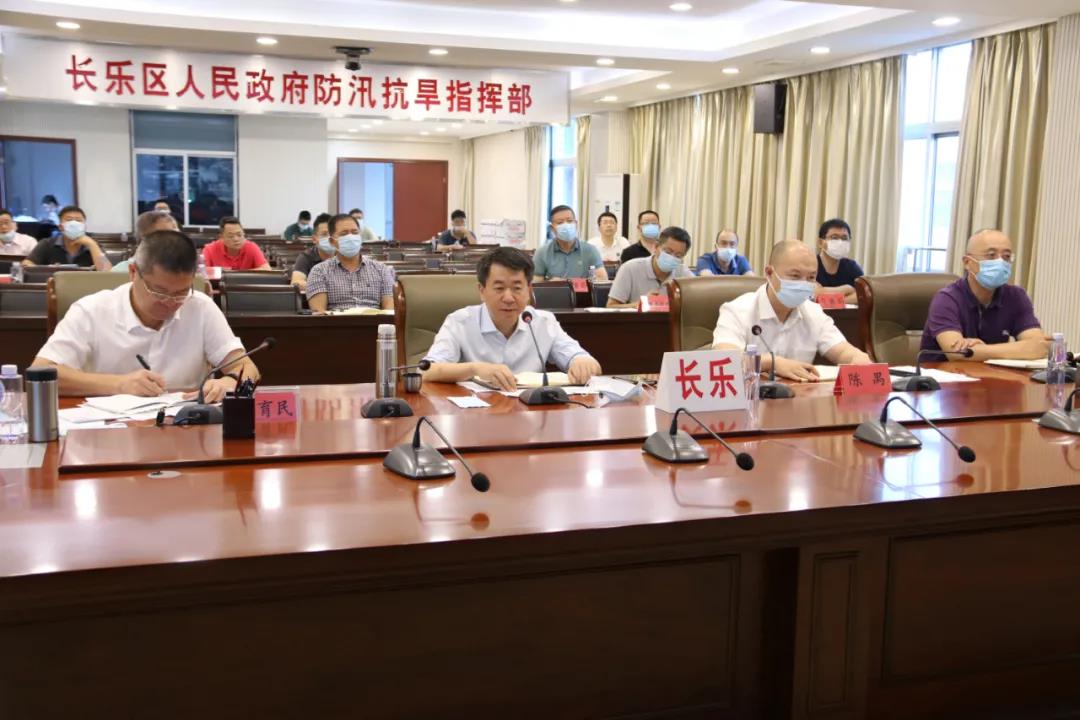 我區(qū)部署防御第9號臺風(fēng)“盧碧”