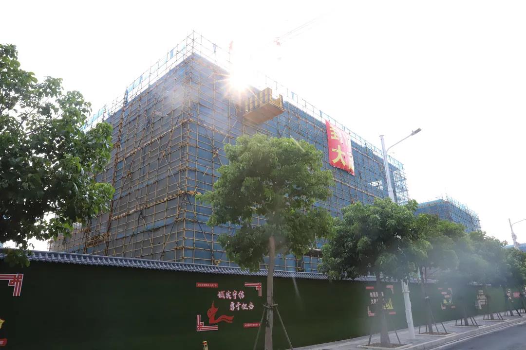 助力數(shù)字經(jīng)濟(jì)發(fā)展，均和云谷產(chǎn)業(yè)園迎來新進(jìn)展