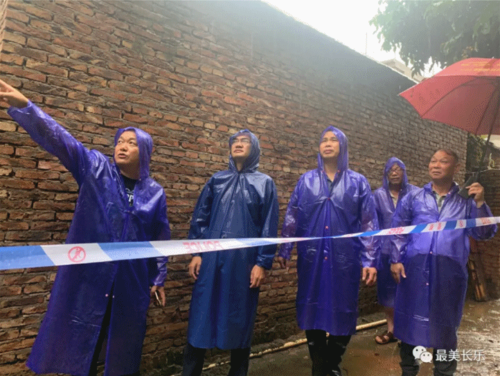 長樂：5900多名干部堅守 筑起抵御風(fēng)雨“鋼鐵防線”