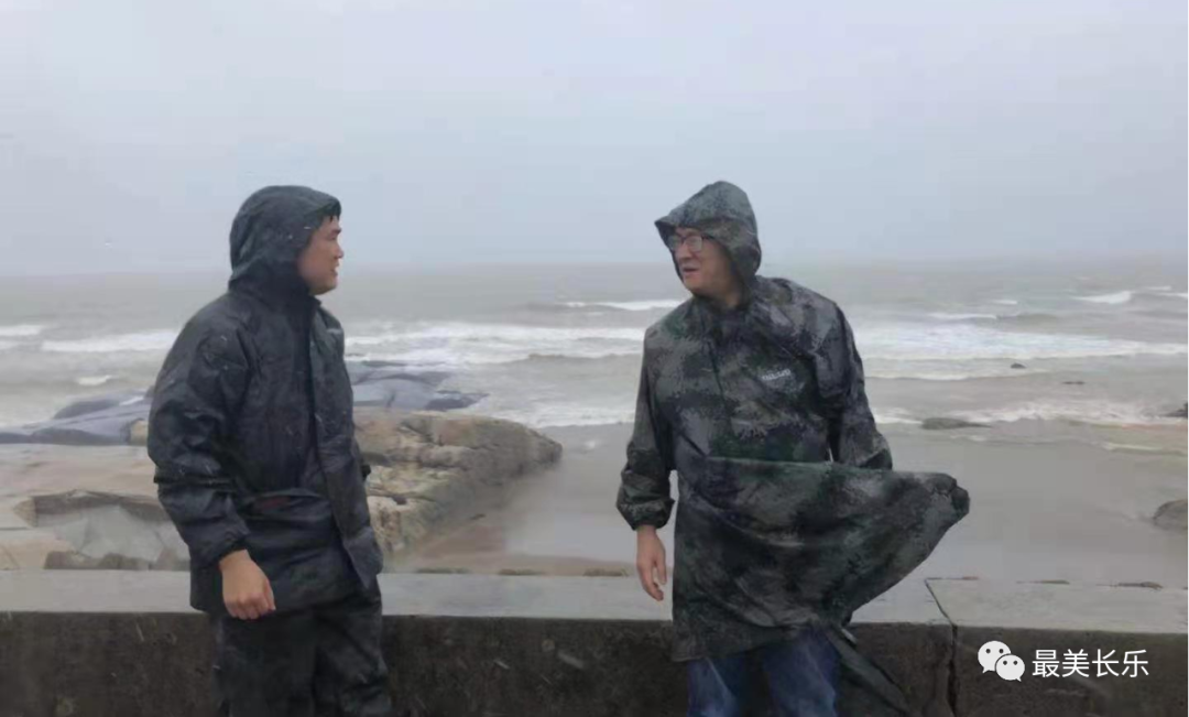 長樂：5900多名干部堅守 筑起抵御風(fēng)雨“鋼鐵防線”