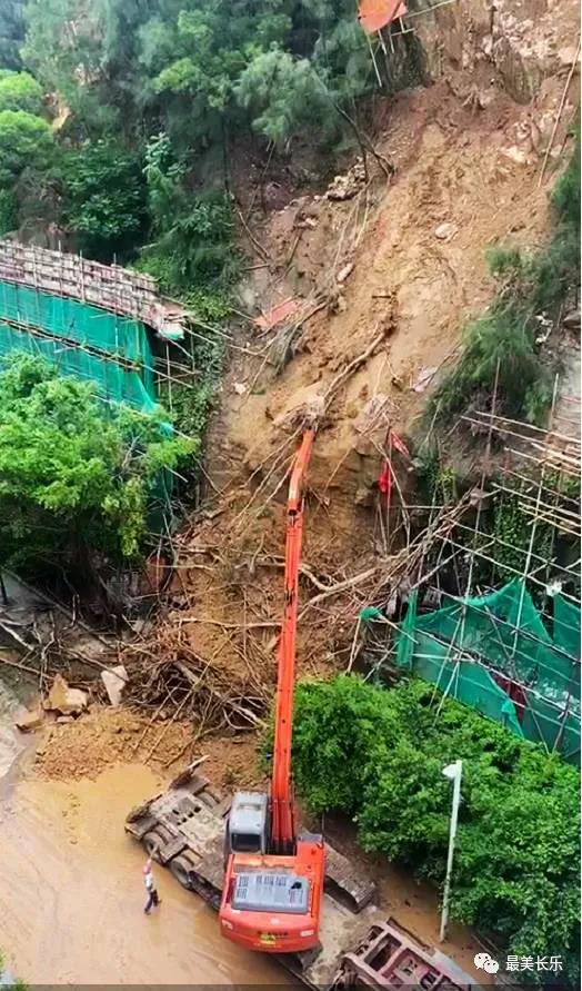 長樂：5900多名干部堅守 筑起抵御風(fēng)雨“鋼鐵防線”