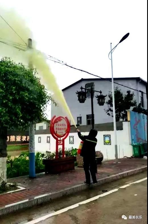 長樂：5900多名干部堅守 筑起抵御風(fēng)雨“鋼鐵防線”
