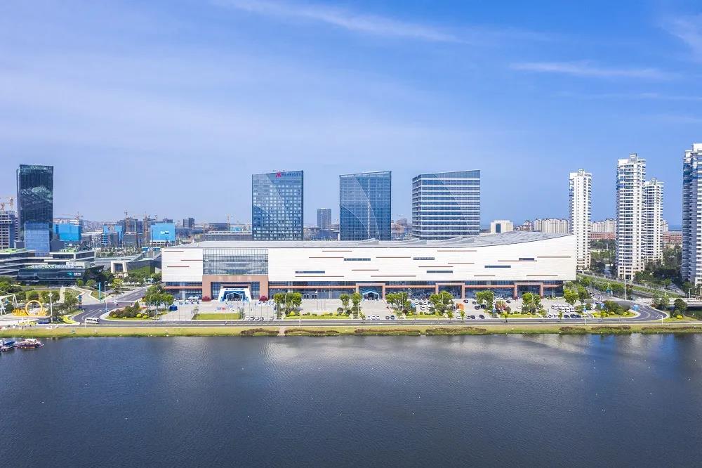 大東湖畔起新城 精彩蝶變綻繽紛 ——濱海新城四年多時光造就沉甸甸成績單