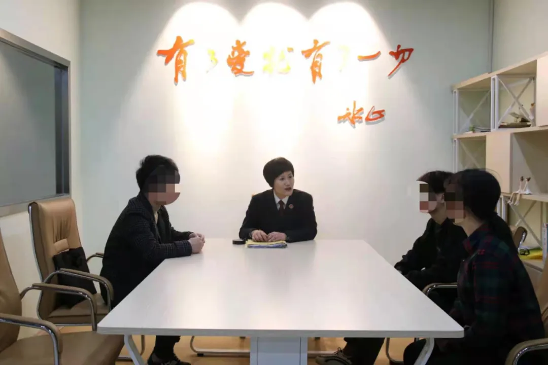 長樂“玉芳e站”：打造未成年人的“12345”