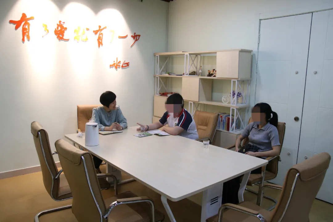 長樂“玉芳e站”：打造未成年人的“12345”