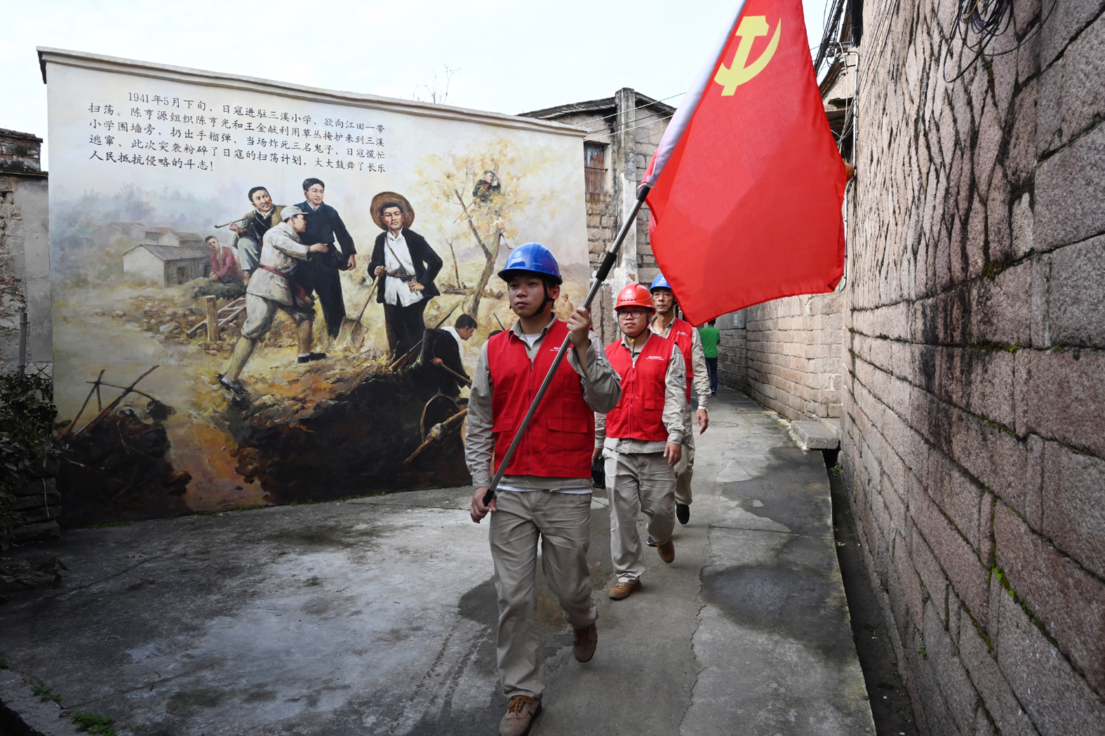 “三面”齊發(fā)力 助推黨史學習教育落地見效