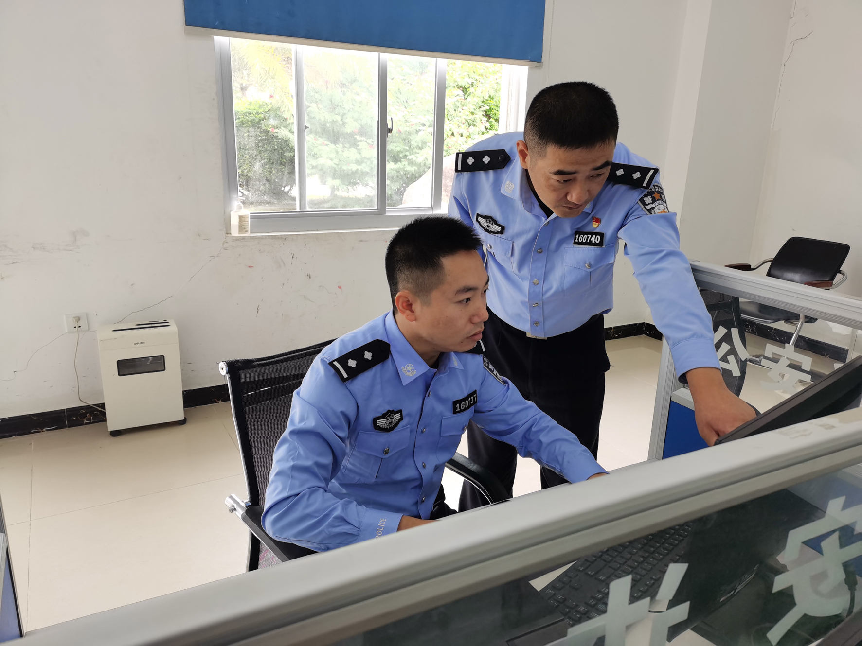李武：十八般“武”藝護民安